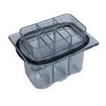 PoolLab 2.0 Replacement Cuvette Vial Photometer Pot Triple Chamber Official Part