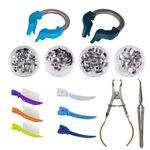 Dental Matrix Bands Ring Sectional Matrice Clamp Fit Garrison Palodent V3 System