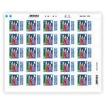 Christmas Stamps 2025 £3.40 x 25 from Royal Mail