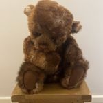 Charlie Bears Walter bear, Plush, CB124996, 19.5”, 2012