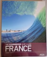 The Stormrider Surf Guide - France.  158 pages.  Lists the breaks.