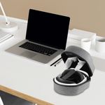 For Meta Quest 3s Carry Case VR Headset Accessories Hard-shell Travel Case