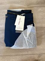 Vel de Reis VDR-CORE Men's Breeches • Navy • Size 52 • Brand New • Sealed Bag