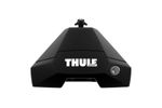 Thule 7105 Evo Clamp Foot x1 Complete Includes Specific Key and Barrel 1FootOnly