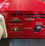 Durite 0-856-16 HeavyDuty 1500W 12V DC to 110V AC Modified Wave Voltage Inverter
