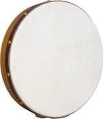Glenluce 18” Irish Bodhrán Drum – Lightweight, Beginner Friendly, Beater incl.