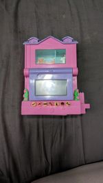 Mattel Pixel Chix House Two Storey House Pink Retro