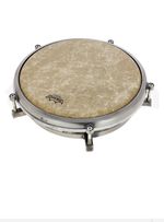 Pearl 12.5 12 1/2 Travel Conga Excellent Condition Neve Use with Box 