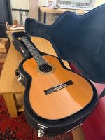 Pavan TP-30-64 short Scale Classical Guitar - Cedar Sound board