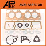 David Brown 880 900 950 Implematic Tractor Top Head Gasket Set Kit Copper 4 Cyl
