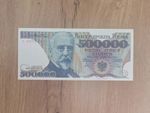 Poland  500000 zl Banknote 1990