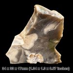 Flint norfolk uk cretaceous teaching education rock, authentic, uk seller