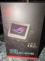 ASUS ROG Ryujin III CPU cooler ( Installed Not Used)