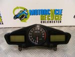 Honda VFR 800 VTEC Clocks Dash Speedo 24k miles ABS 2002 to 2009 VFR800 B259
