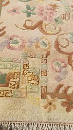 Indian Chinese rug