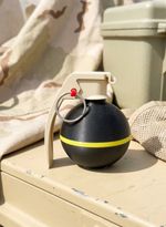 Life-Size HE Grenade Replica Plastic Prop | CSGO/CS2/COD/ Airsoft Cosplay