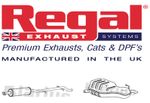VOLVO V70 MKII 2.3 2.4 T5 TURBO 285 XC70 2.4 DS XC70 AWD 295 >07 Exhaust System