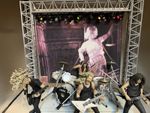 Metallica Action Figures Stage Playset McFarlane Toys Harvester Of Sorrow Lights