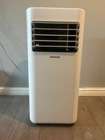 SereneLife SLPAC170WUK Portable Air Conditioner 7000 BTU
