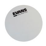 Evans Clear Single Bass Drum Slam Patch (single)
