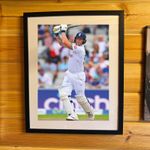 Ben Stokes Cricket legend - portrait Print (framed or Unframed)