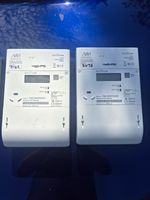 Em-lite EMP1.ax 3-Phase Electronic AC Electricity Meter LCD 400V 100A x2