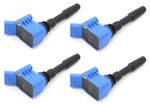 Racingline Blue Coil Packs (Set of Four)  MQB GOLF 7R S3 8V  GEN 3