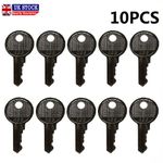 10x For Ronis 455 Key Lift Access and Plant Skyjack Genie Terex Snorkel Vermeer
