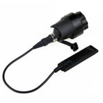 Optics Remote Switch Wire Tail Dual Switch Assembly XM07 Dual Switch Lights