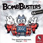 Bomb Busters Board Game - Brand New