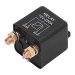 12V 250A Heavy Duty Starter Relay With High Starting Power Stainless Steel For
