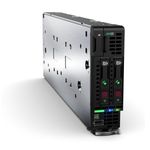 HPE ProLiant BL460c Gen10 2SFF CTO Blade Up to 2x Xeon Scalable CPU, 2TB DDR4