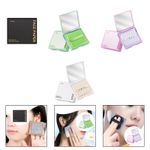 Oil Absorbing Sheet Premium Gifts Must Have with Mirror Men 100 Counts Student
