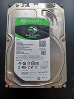 8Tb HHD SATA III Hard disk drive seagate BarraCuda 3.5 inch-ST8000DM004