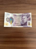 King Charles £20 Note EJ39 615741 EXC