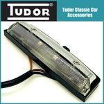 Classic Car Chrome Interior Lamp Light On / Off Switch BHA5138