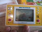 Nintendo Game& Watch Handheld  Electronic Game - Mario The Juggler MB-108