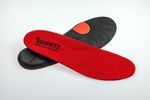 Svartz Absorber Footbed for Hiking Boots - Extra Cushioning and shock Absorpsion