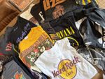 32 Band, Graphic And Hard Rock T-shirts Joblot Bundle Reseller Various Sizes