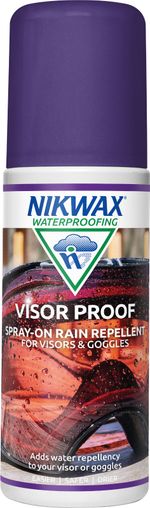 Nikwax Visor Proof Spray 125ml Bottle