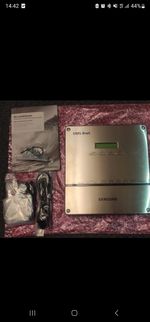 Samsung Air Conditioning MIM-B17BN BACnet Gateway Management System Integration