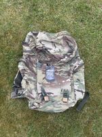 Arktis Daysack 35l Multicam Never Used Military