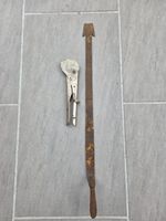 Vintage Cornelius Whitehouse & Sons Slate Ripper And Tubella Slate Cutter Pliers