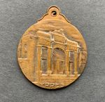 Ypres - Menin Gate Memorial Medal - Remembrance