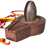 SHIVA LINGAM EGG SHAPED STONES FROM SACRED NARMADA RIVER MAHESHWAR GHATS