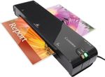 Cathedral A4 Laminator With Fast Warm Up Jam Release BlackOpens in a new window