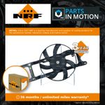 Radiator Fan 47363 NRF Cooling 7701045216 7701046627 7701050678 Quality New