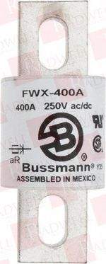 EATON CORPORATION FWX-400A / FWX400A (BRAND NEW)