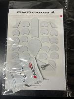 Pyramid Stick Fit Extanda Fenda & Hugger Extension Fitting Instructions