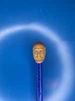 Ted Dibiase old head -Mattel Accessories for Wrestling Figures